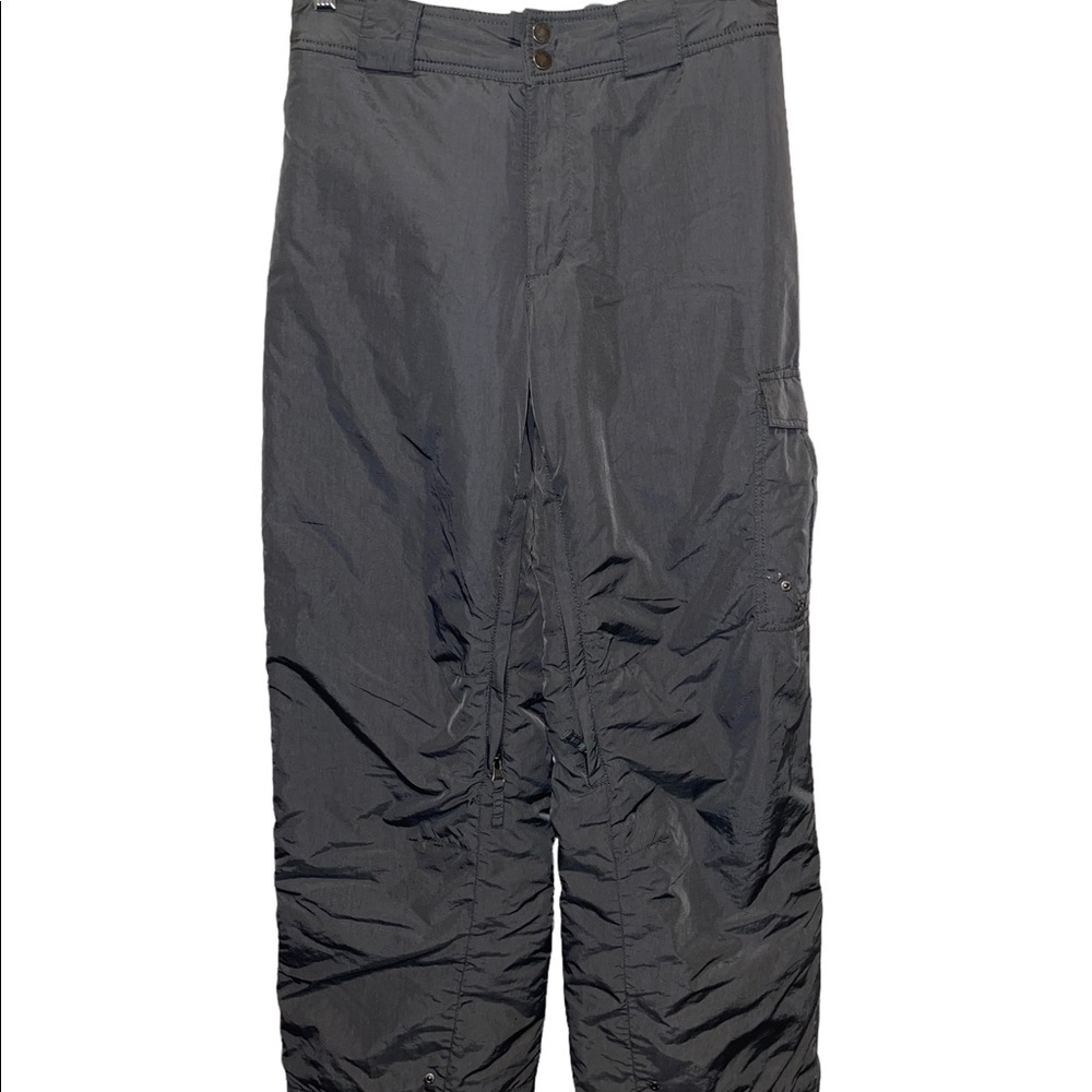 White Sierra Boys Snowpants Size L